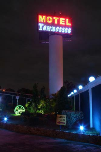 Hotel Tennessee Motel Ltda
