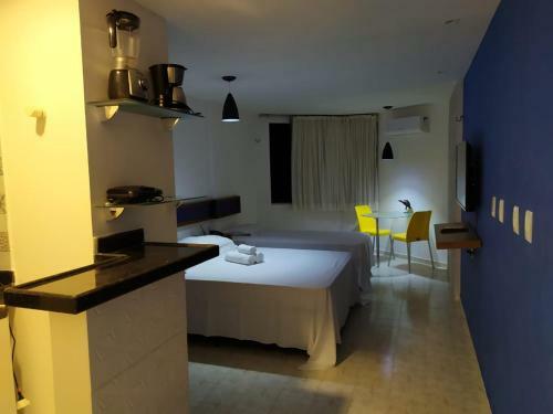 Hotel Victory Flat Intermares