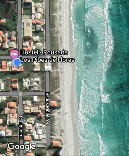 Beach Hostel & Suites Los Pibes de Flores