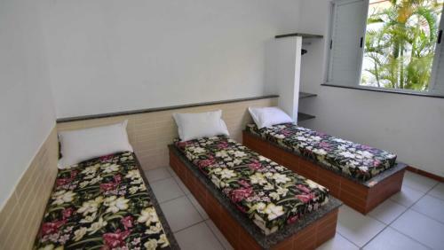 Apartamento Triflat Minas Praia