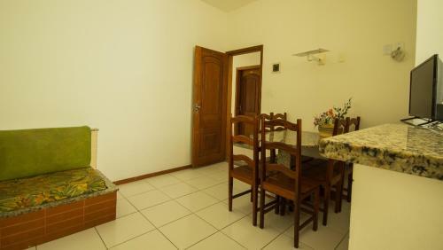 Apartamento Triflat Minas Praia