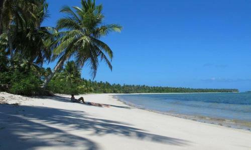 Bangal� No Morer� Vista Mar