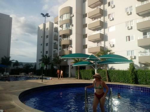 Apartamento Ape Em Caldas Novas