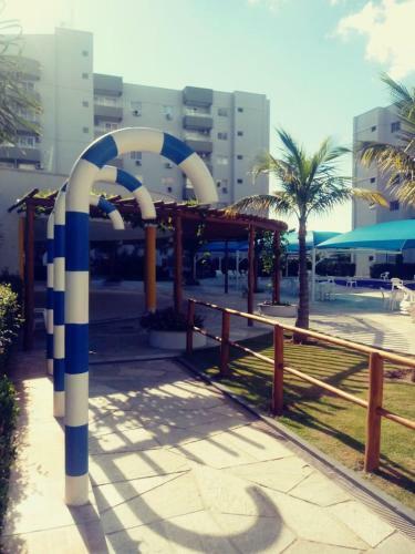 Apartamento Ape Em Caldas Novas