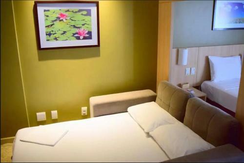 Apartamento Hotel Hotsprings Caldas Novas-go