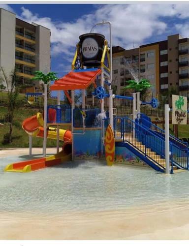 Apartamento Praias Do Lago Eco Resort