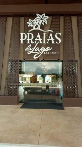 Apartamento Praias Do Lago Eco Resort