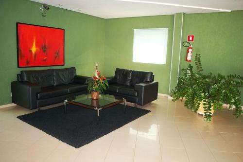 Apartamento Vitoria Das Thermas Top Jc