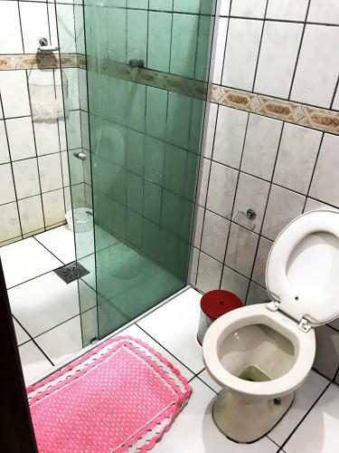 Casa Com Piscina, Wi-fi E Churrasq Em Caldas Novas