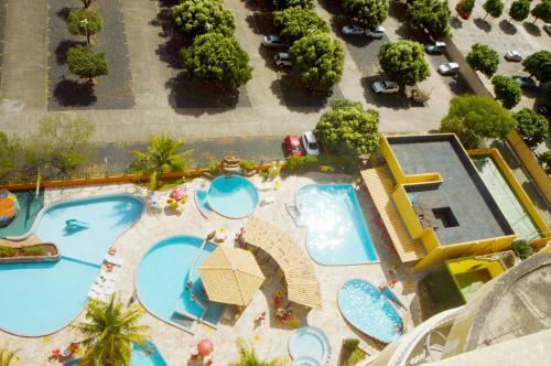 Apartamento Flat Condom�nio Thermas Place