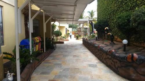 Apartamento Flat Condom�nio Thermas Place