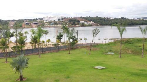 Apartamento Ilhas Do Lago Eco Resort