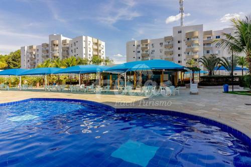 Apartamento Lagoa Flat Service (Flat)