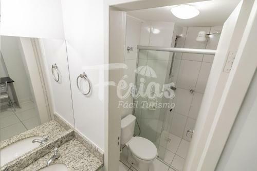Apartamento Lagoa Flat Service (Flat)