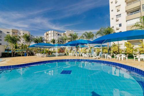 Apartamento Lagoa Flat Service (Flat)