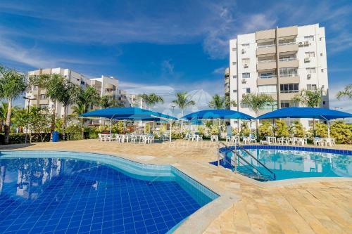 Apartamento Lagoa Flat Service (Flat)