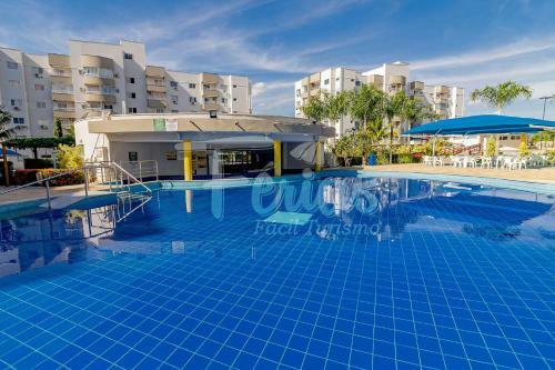 Apartamento Lagoa Flat Service (Flat)
