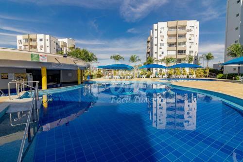 Apartamento Lagoa Flat Service (Flat)