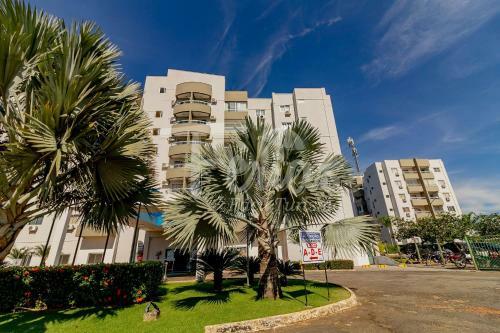 Apartamento Lagoa Flat Service (Flat)