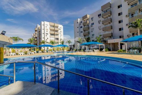 Apartamento Lagoa Flat Service (Flat)
