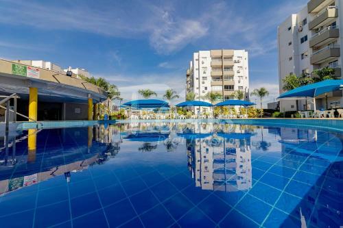 Apartamento Lagoa Flat Service (Flat)