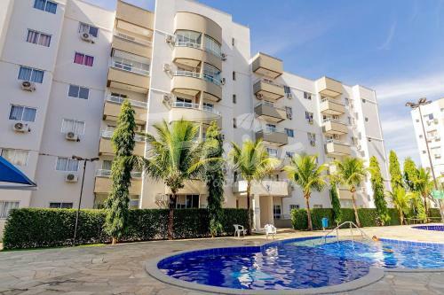 Apartamento Lagoa Flat Service (Flat)