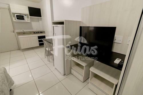 Apartamento Lagoa Flat Service (Flat)