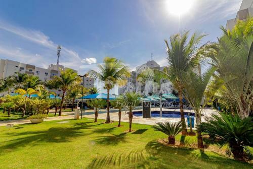 Apartamento Lagoa Flat Service (Flat)
