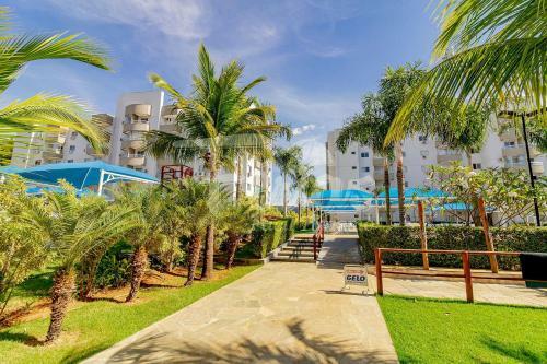 Apartamento Lagoa Flat Service (Flat)