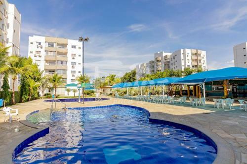 Apartamento Lagoa Flat Service (Flat)