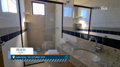 Apartamento Praias Do Lago Eco Resort