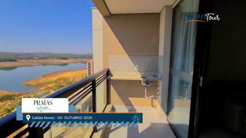 Apartamento Praias Do Lago Eco Resort