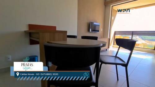 Apartamento Praias Do Lago Eco Resort