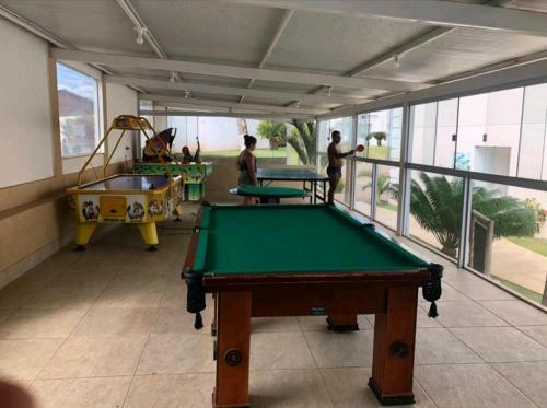 Apartamento Encontro Das �guas Thermas Resort