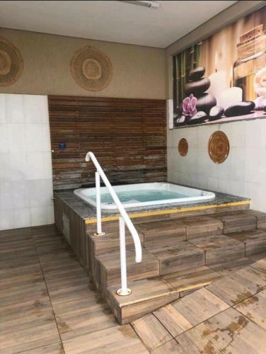 Apartamento Encontro Das �guas Thermas Resort