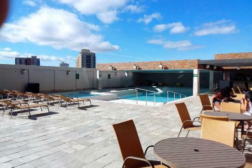Apartamento Piazza 1001 Mx