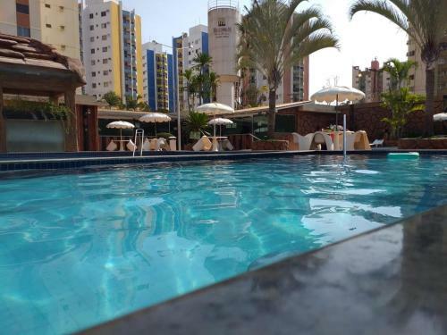 Apartamento Millennium Thermas Residence Top Jc