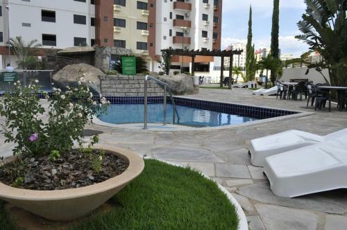 Apartamento Golden Dolphin Supreme - Achei F�rias