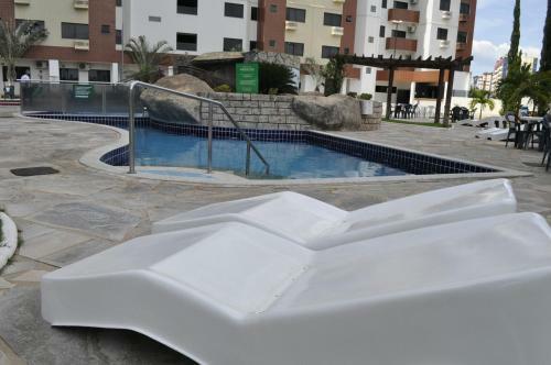 Apartamento Golden Dolphin Supreme - Achei F�rias