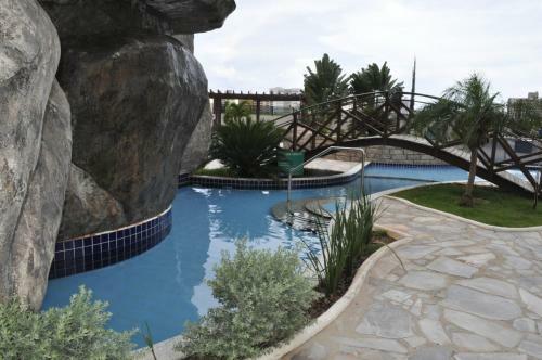 Apartamento Golden Dolphin Supreme - Achei F�rias