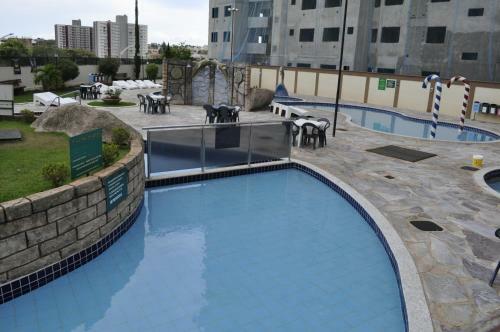 Apartamento Golden Dolphin Supreme - Achei F�rias