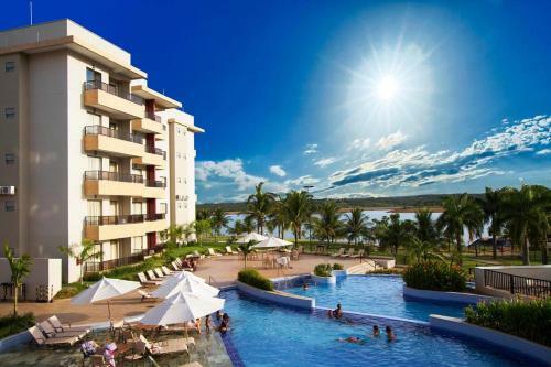 Hotel Marina Flat E N�utica