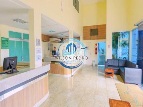 Apartamento Lacqua Di'roma Parque - Cn M