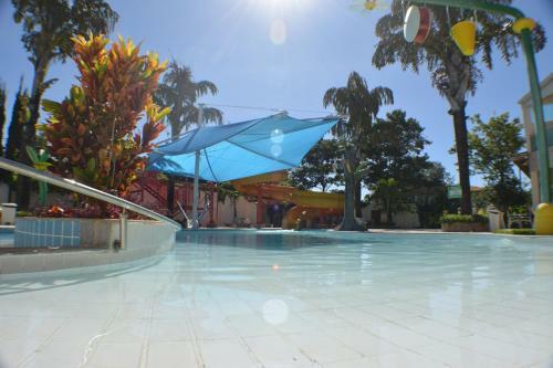 Apartamento Flats Resorts Diroma International Caldas Facil