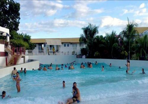 Apartamento Apto Lacqua Diroma I