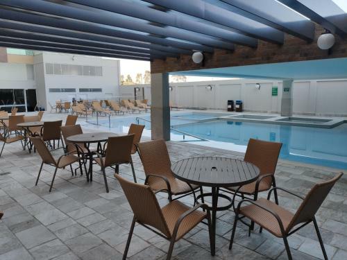 Apartamento P�azza Diroma Com Parque