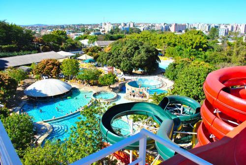 Apartamento P�azza Diroma Com Parque