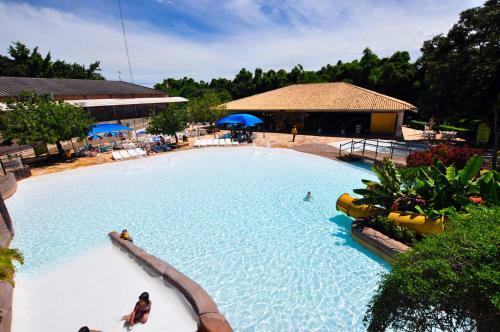Apartamento P�azza Diroma Com Parque