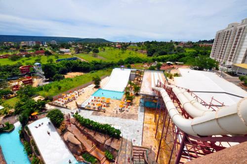 Apartamento P�azza Diroma Com Parque