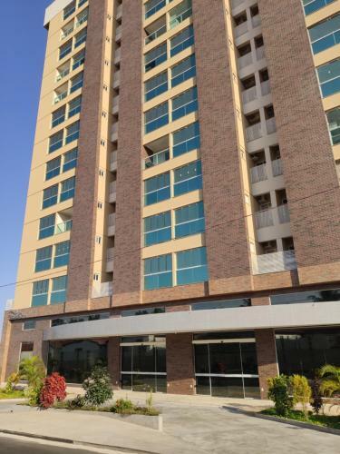 Apartamento P�azza Diroma Com Parque